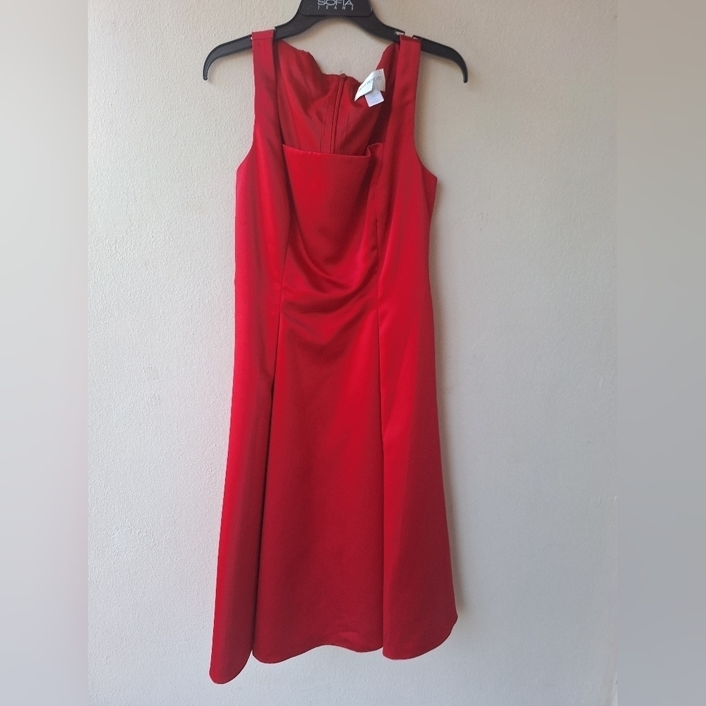 Hugo Buscati Collection Women's Dress Size 10 - Picture 7 of 8